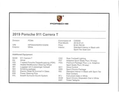 2019 Porsche 911 Carrera 4   - Photo 77 - Springfield, MO 65802