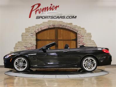 2016 BMW 6 Series 640i   - Photo 8 - Springfield, MO 65802