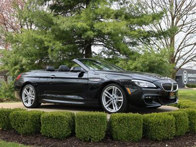 2016 BMW 6 Series 640i   - Photo 32 - Springfield, MO 65802