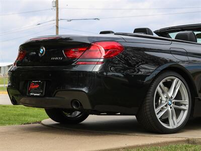 2016 BMW 6 Series 640i   - Photo 36 - Springfield, MO 65802