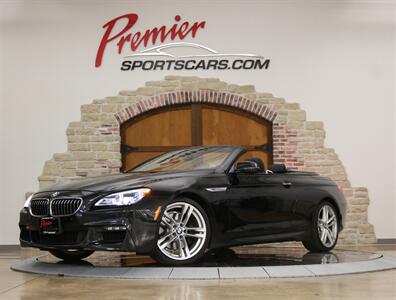 2016 BMW 6 Series 640i   - Photo 1 - Springfield, MO 65802