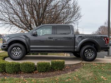 2018 Ford F-150 Raptor   - Photo 6 - Springfield, MO 65802