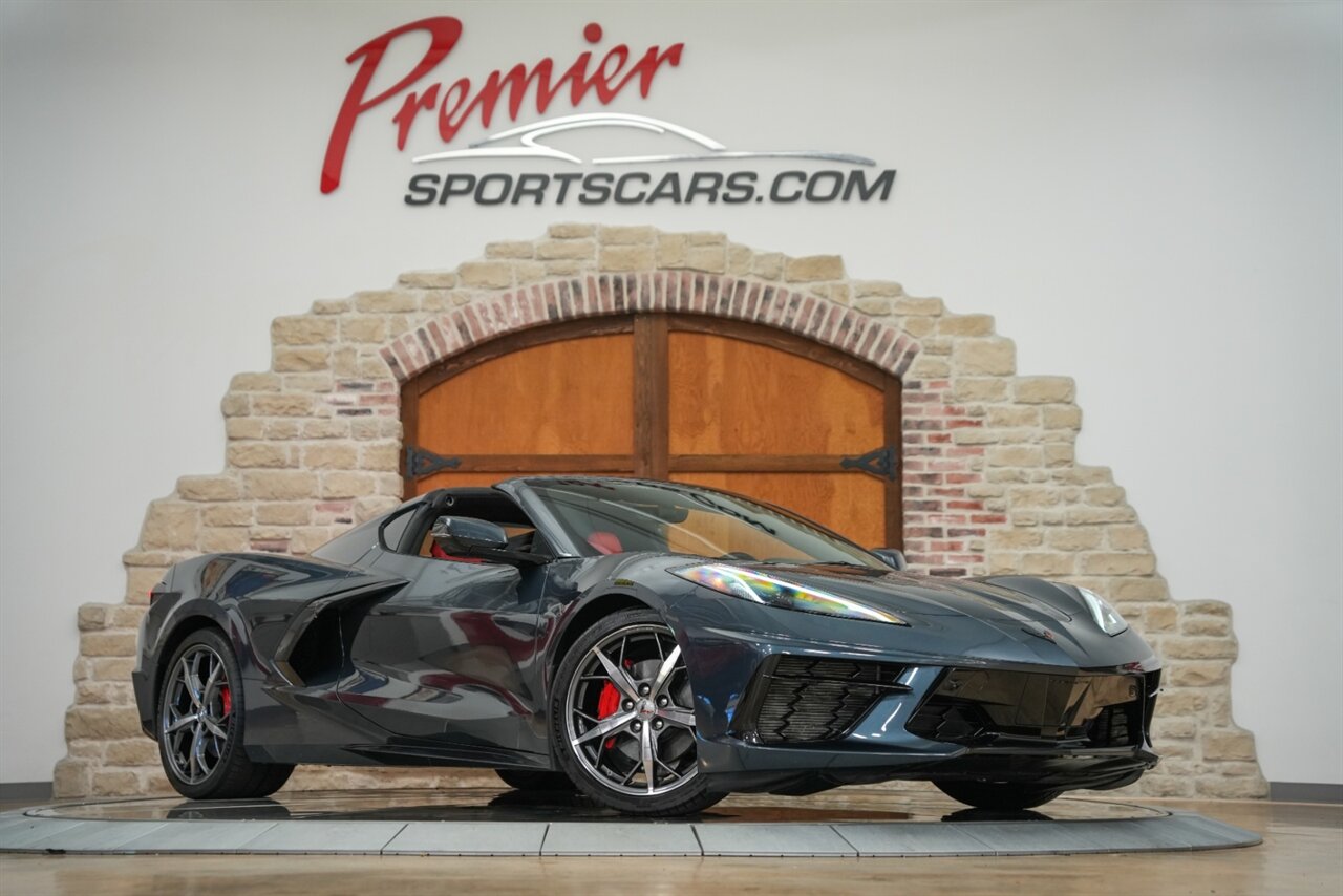 2020 Chevrolet Corvette Stingray - Photo 3 - Springfield, MO 65802