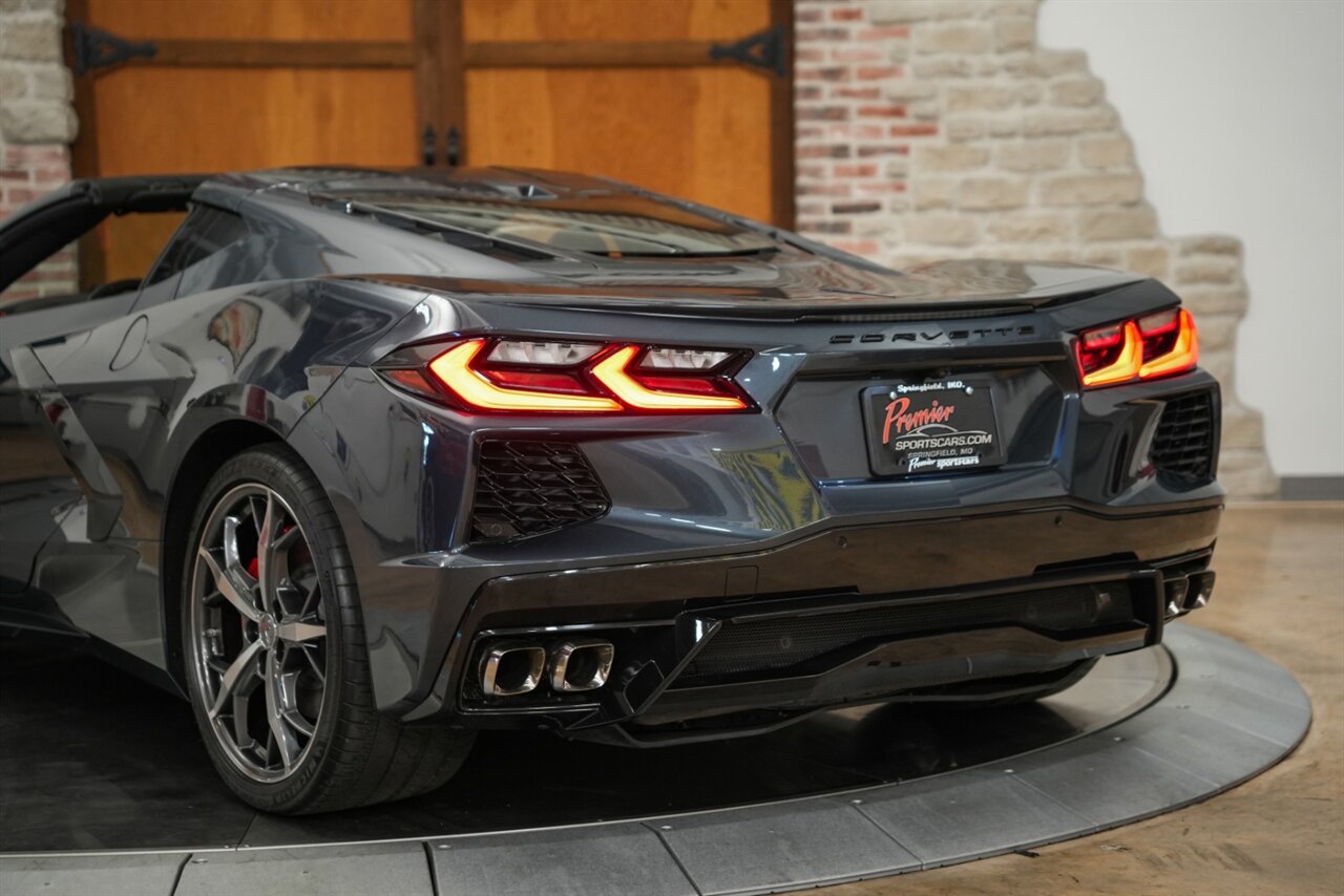 2020 Chevrolet Corvette Stingray - Photo 17 - Springfield, MO 65802