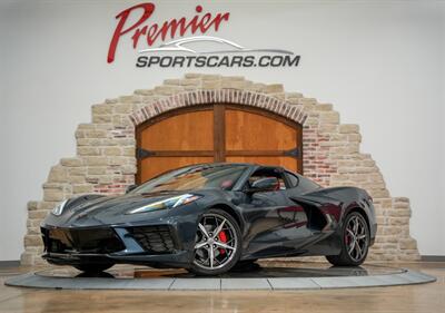 2020 Chevrolet Corvette Stingray   - Photo 1 - Springfield, MO 65802