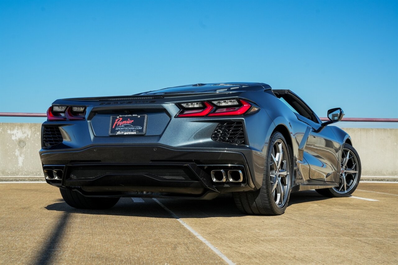 2020 Chevrolet Corvette Stingray - Photo 53 - Springfield, MO 65802