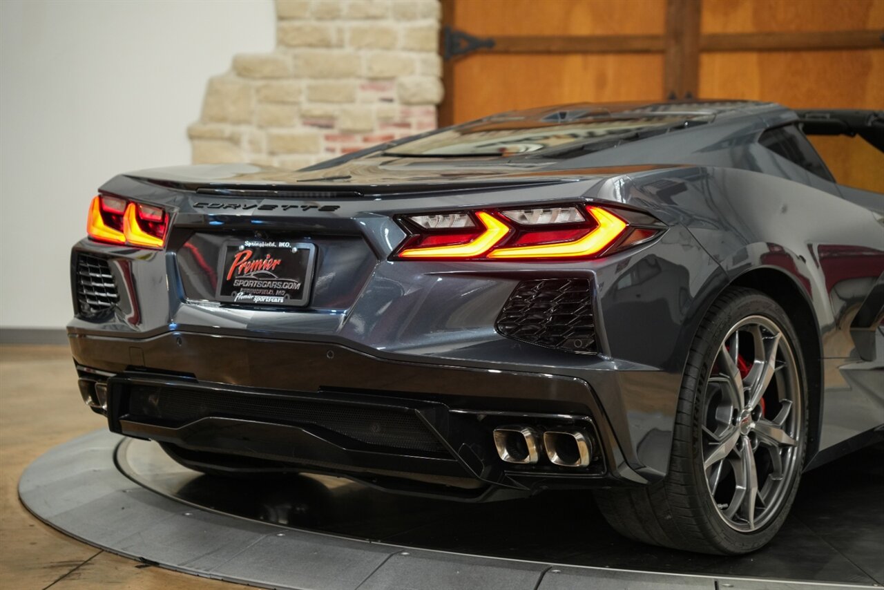 2020 Chevrolet Corvette Stingray - Photo 12 - Springfield, MO 65802