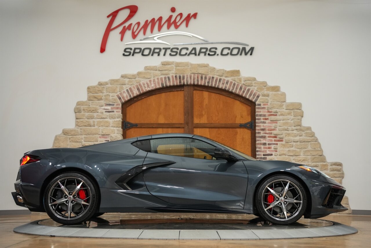 2020 Chevrolet Corvette Stingray - Photo 8 - Springfield, MO 65802