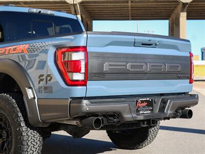 2023 Ford F-150 Raptor   - Photo 9 - Springfield, MO 65802