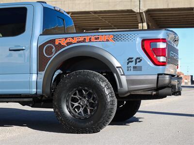 2023 Ford F-150 Raptor   - Photo 12 - Springfield, MO 65802