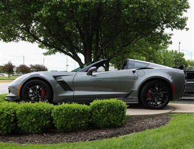 2016 Chevrolet Corvette Z06   - Photo 24 - Springfield, MO 65802