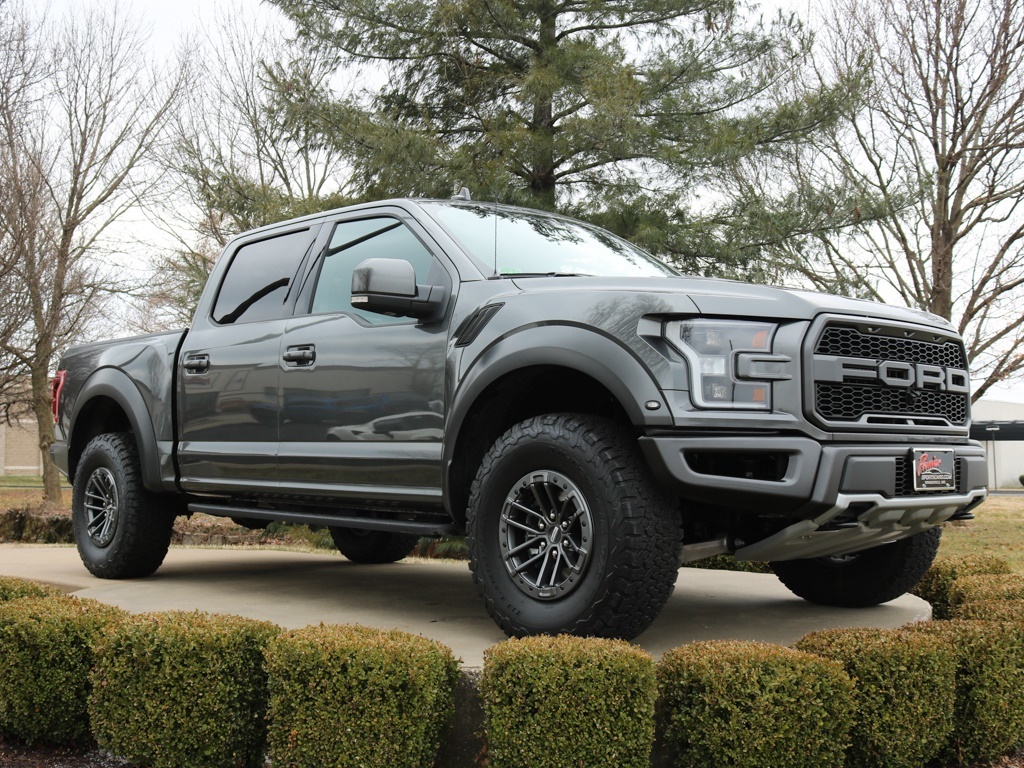 2019 Ford F-150 Raptor