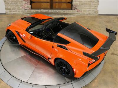 2019 Chevrolet Corvette ZR1   - Photo 13 - Springfield, MO 65802