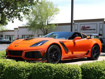 2019 Chevrolet Corvette ZR1   - Photo 35 - Springfield, MO 65802