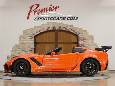 2019 Chevrolet Corvette ZR1   - Photo 6 - Springfield, MO 65802