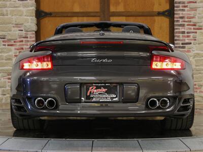 2009 Porsche 911 Turbo   - Photo 8 - Springfield, MO 65802