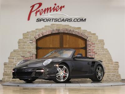 2009 Porsche 911 Turbo   - Photo 1 - Springfield, MO 65802