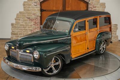 1942 Ford Woody Super Deluxe   - Photo 25 - Springfield, MO 65802