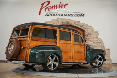 1942 Ford Woody Super Deluxe   - Photo 30 - Springfield, MO 65802