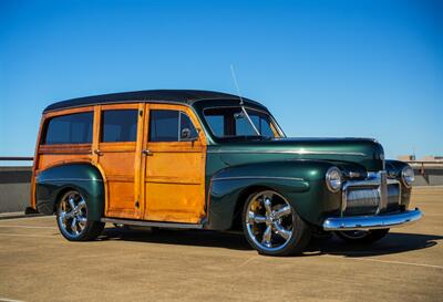 1942 Ford Woody Super Deluxe   - Photo 75 - Springfield, MO 65802