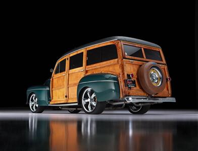 1942 Ford Woody Super Deluxe   - Photo 8 - Springfield, MO 65802