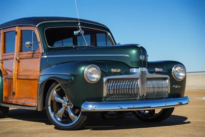 1942 Ford Woody Super Deluxe   - Photo 79 - Springfield, MO 65802