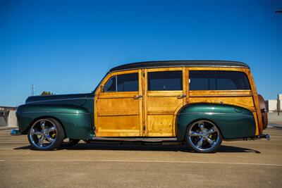 1942 Ford Woody Super Deluxe   - Photo 85 - Springfield, MO 65802