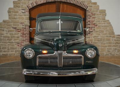 1942 Ford Woody Super Deluxe   - Photo 21 - Springfield, MO 65802