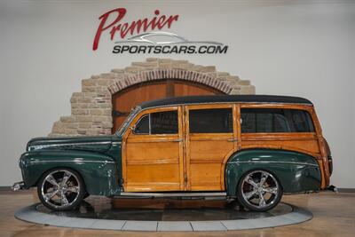 1942 Ford Woody Super Deluxe   - Photo 26 - Springfield, MO 65802