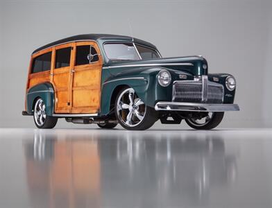 1942 Ford Woody Super Deluxe   - Photo 3 - Springfield, MO 65802