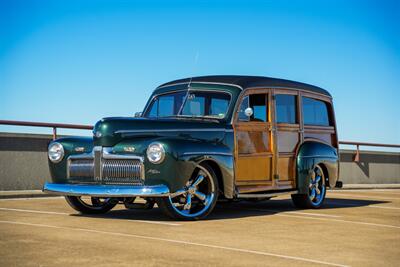 1942 Ford Woody Super Deluxe   - Photo 84 - Springfield, MO 65802