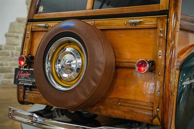 1942 Ford Woody Super Deluxe   - Photo 32 - Springfield, MO 65802