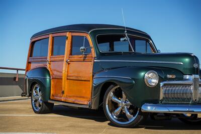 1942 Ford Woody Super Deluxe   - Photo 77 - Springfield, MO 65802