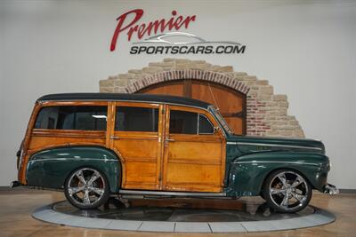 1942 Ford Woody Super Deluxe   - Photo 17 - Springfield, MO 65802