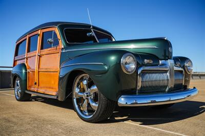 1942 Ford Woody Super Deluxe   - Photo 80 - Springfield, MO 65802