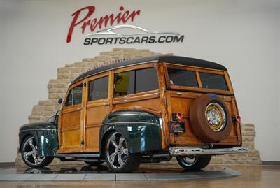 1942 Ford Woody Super Deluxe   - Photo 28 - Springfield, MO 65802