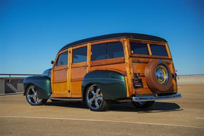 1942 Ford Woody Super Deluxe   - Photo 90 - Springfield, MO 65802