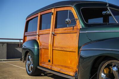 1942 Ford Woody Super Deluxe   - Photo 78 - Springfield, MO 65802