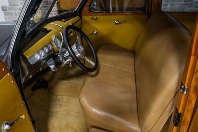 1942 Ford Woody Super Deluxe   - Photo 44 - Springfield, MO 65802