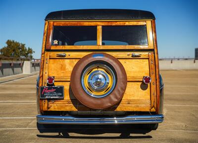 1942 Ford Woody Super Deluxe   - Photo 92 - Springfield, MO 65802