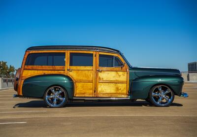 1942 Ford Woody Super Deluxe   - Photo 96 - Springfield, MO 65802