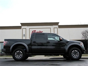 2013 Ford F-150 SVT Raptor   - Photo 10 - Springfield, MO 65802