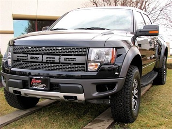 2013 Ford F-150 SVT Raptor   - Photo 11 - Springfield, MO 65802