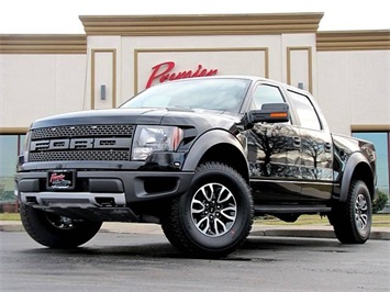 2013 Ford F-150 SVT Raptor   - Photo 5 - Springfield, MO 65802