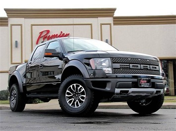 2013 Ford F-150 SVT Raptor   - Photo 3 - Springfield, MO 65802