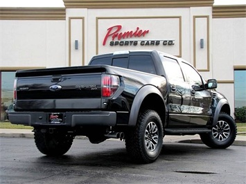 2013 Ford F-150 SVT Raptor   - Photo 8 - Springfield, MO 65802