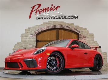 2018 Porsche 911 GT3   - Photo 1 - Springfield, MO 65802