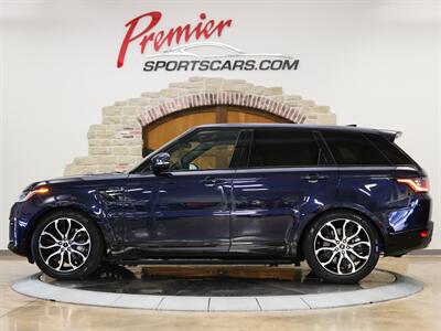 2019 Land Rover Range Rover Sport HSE   - Photo 7 - Springfield, MO 65802