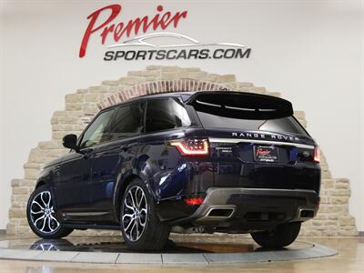 2019 Land Rover Range Rover Sport HSE   - Photo 8 - Springfield, MO 65802