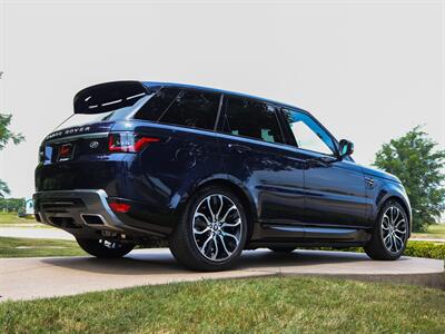 2019 Land Rover Range Rover Sport HSE   - Photo 27 - Springfield, MO 65802